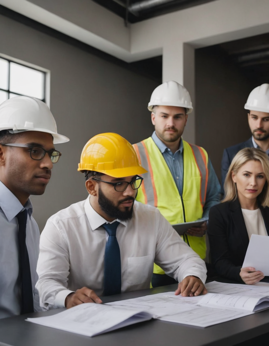The Job Outlook for Construction, Trades, Mining, Oil & Gas Industries